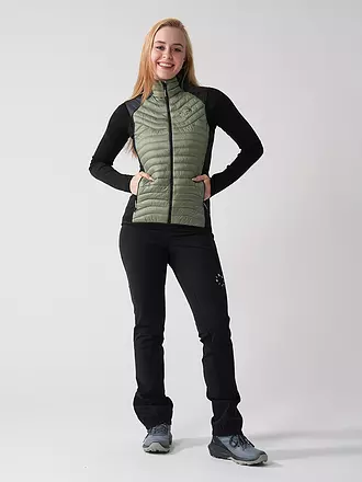 DYNAFIT | Chaleco aislante Speed para mujer | olive